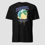 Positano Amalfi Coast, Limoncello, Freshly Squeezed Unisex T-Shirt - Image 6