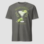Margarita, Cocktail Club Unisex T-Shirt - Image 6
