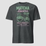 Matcha Lovers Unisex T-Shirt - Image 5