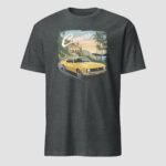 Camaro Chevrolet Unisex T-Shirt - Image 11