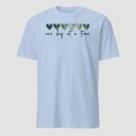 One day at a time Unisex T-Shirt - Image 6