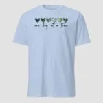 One day at a time Unisex T-Shirt - Image 6