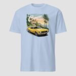Camaro Chevrolet Unisex T-Shirt - Image 10