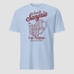 Fresh Sangria Unisex T-Shirt - Image 6
