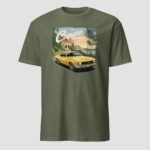 Camaro Chevrolet Unisex T-Shirt - Image 9