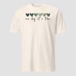 One day at a time Unisex T-Shirt - Image 8