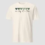 One day at a time Unisex T-Shirt - Image 8