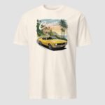 Camaro Chevrolet Unisex T-Shirt - Image 6