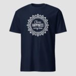 Choose Happiness Every Time Unisex T-Shirt - Image 6