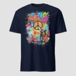 Graffiti Banksy Style Tee Unisex T-Shirt - Image 9