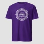 Choose Happiness Every Time Unisex T-Shirt - Image 8