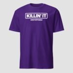 Killin'it, Unstoppble Unisex T-Shirt - Image 9