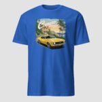 Camaro Chevrolet Unisex T-Shirt - Image 8