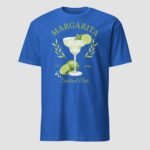 Margarita, Cocktail Club Unisex T-Shirt - Image 9