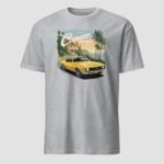 Camaro Chevrolet Unisex T-Shirt - Image 7