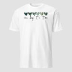 One day at a time Unisex T-Shirt - Image 5