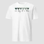 One day at a time Unisex T-Shirt - Image 5