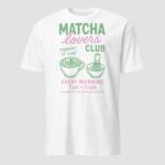 Matcha Lovers Unisex T-Shirt - Image 10