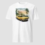 Camaro Chevrolet Unisex T-Shirt - Image 5