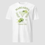 Margarita, Cocktail Club Unisex T-Shirt - Image 5