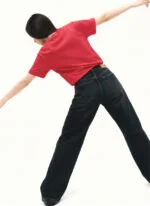 Strawberries Unisex T-Shirt - Image 4