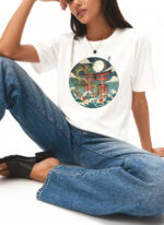 Japanese Dragon Art Unisex T-Shirt