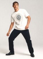 There's Peace in Every Storm Unisex T-Shirt - Image 2