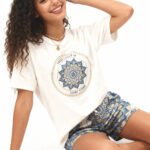 There's Peace in Every Storm Unisex T-Shirt