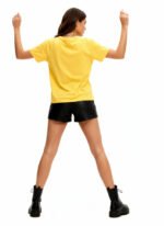 Sunny side up eggs Unisex T-Shirt - Image 4