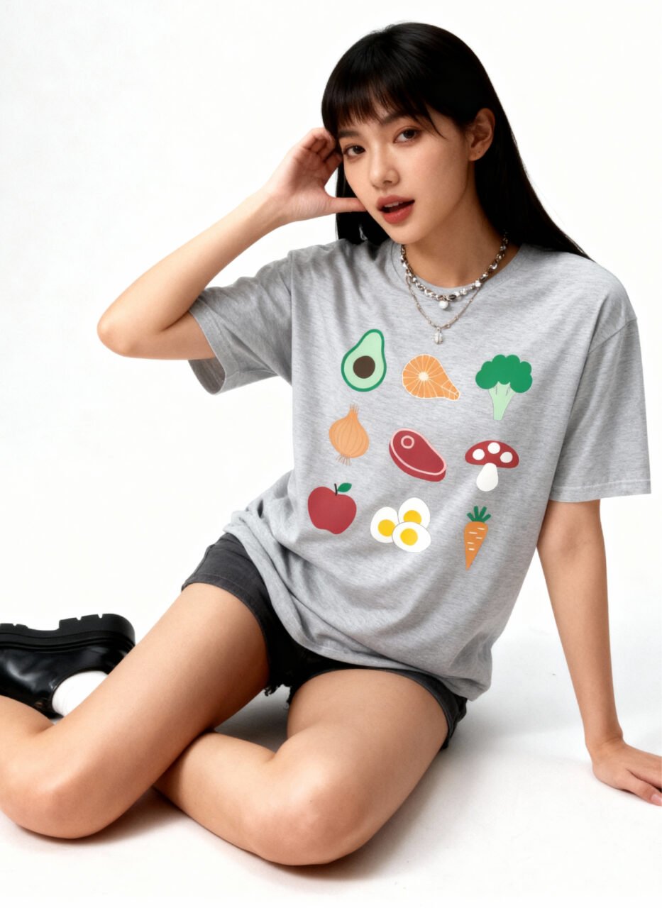 106 floor Nutrition Unisex T-Shirt - Image 1