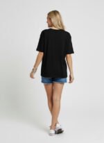 Butterfly Heart Unisex T-Shirt - Image 4