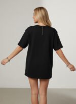 Rainbow Butterfly Unisex T-Shirt - Image 4