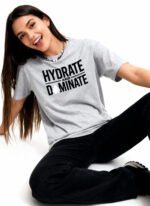 Hydrate and Dominate Unisex T-Shirt