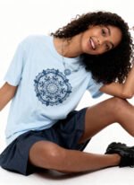 Oriental Mandala Unisex T-Shirt