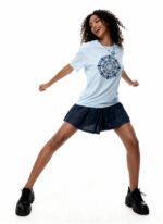 Oriental Mandala Unisex T-Shirt - Image 3