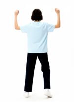 Rest, Reset, Recharge Unisex T-Shirt - Image 4