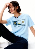 Rest, Reset, Recharge Unisex T-Shirt