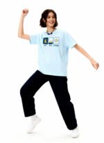 Rest, Reset, Recharge Unisex T-Shirt - Image 3