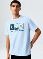 Rest, Reset, Recharge Unisex T-Shirt - Image 2