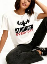 Stronger Every Day Unisex T-Shirt