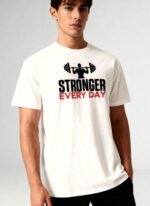 Stronger Every Day Unisex T-Shirt - Image 2