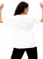 Healthy Habits, Happy Life Unisex T-Shirt - Image 4