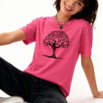 Ballet Tree Unisex T-Shirt
