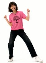 Ballet Tree Unisex T-Shirt - Image 3