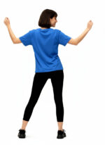 Strong Mind, Strong Body Unisex T-Shirt - Image 4