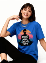 Strong Mind, Strong Body Unisex T-Shirt