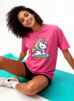 Namaste All Day Unisex T-Shirt