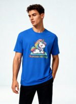 Namaste All Day Unisex T-Shirt - Image 2