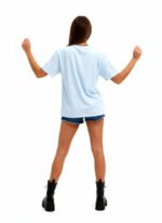 Namaste Sunshine Unisex T-Shirt - Image 4