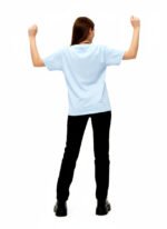 Buddha Flower Unisex T-Shirt - Image 4